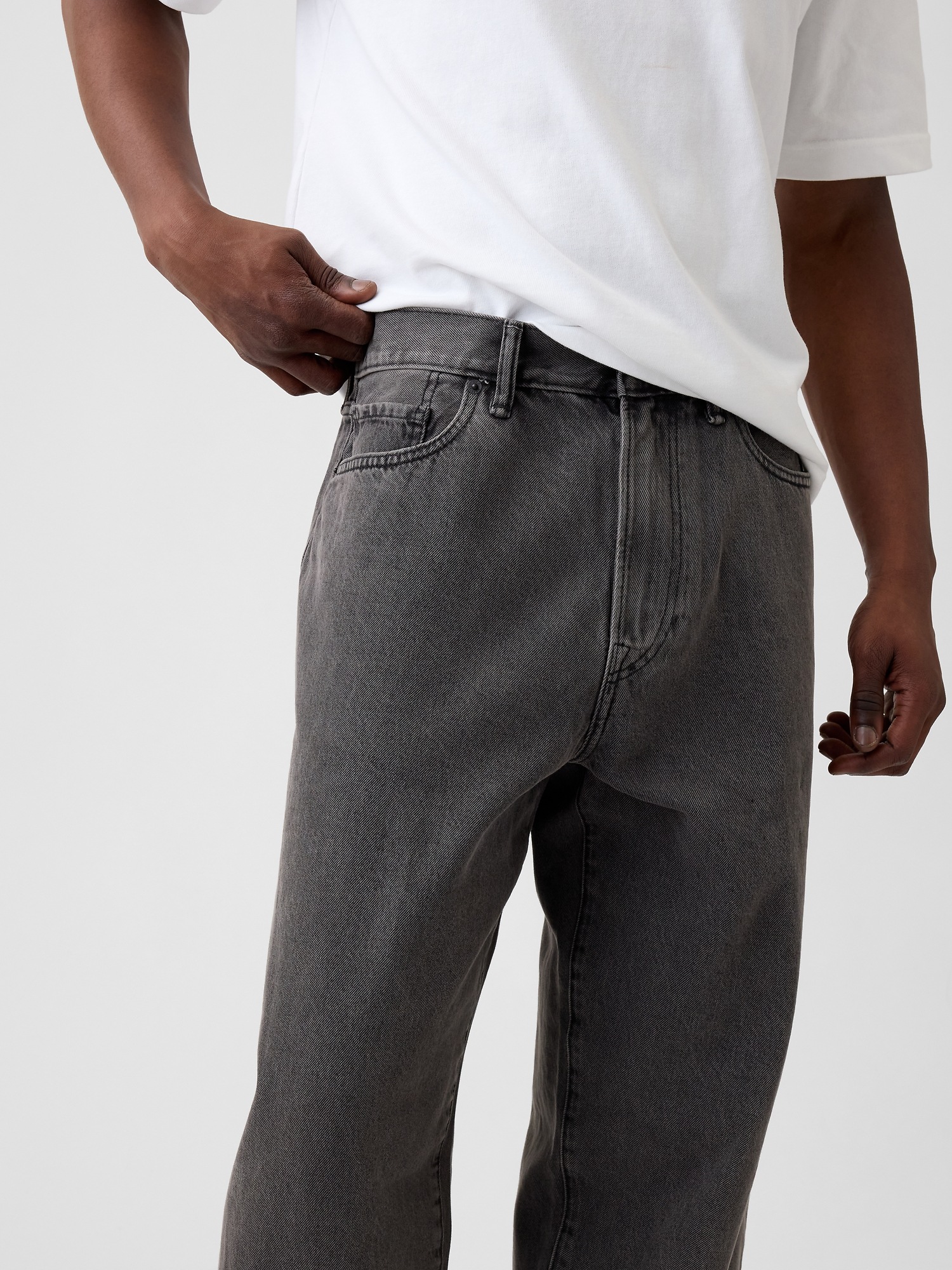 Мужские джинсы Gap Baggy Jeans — фото 6