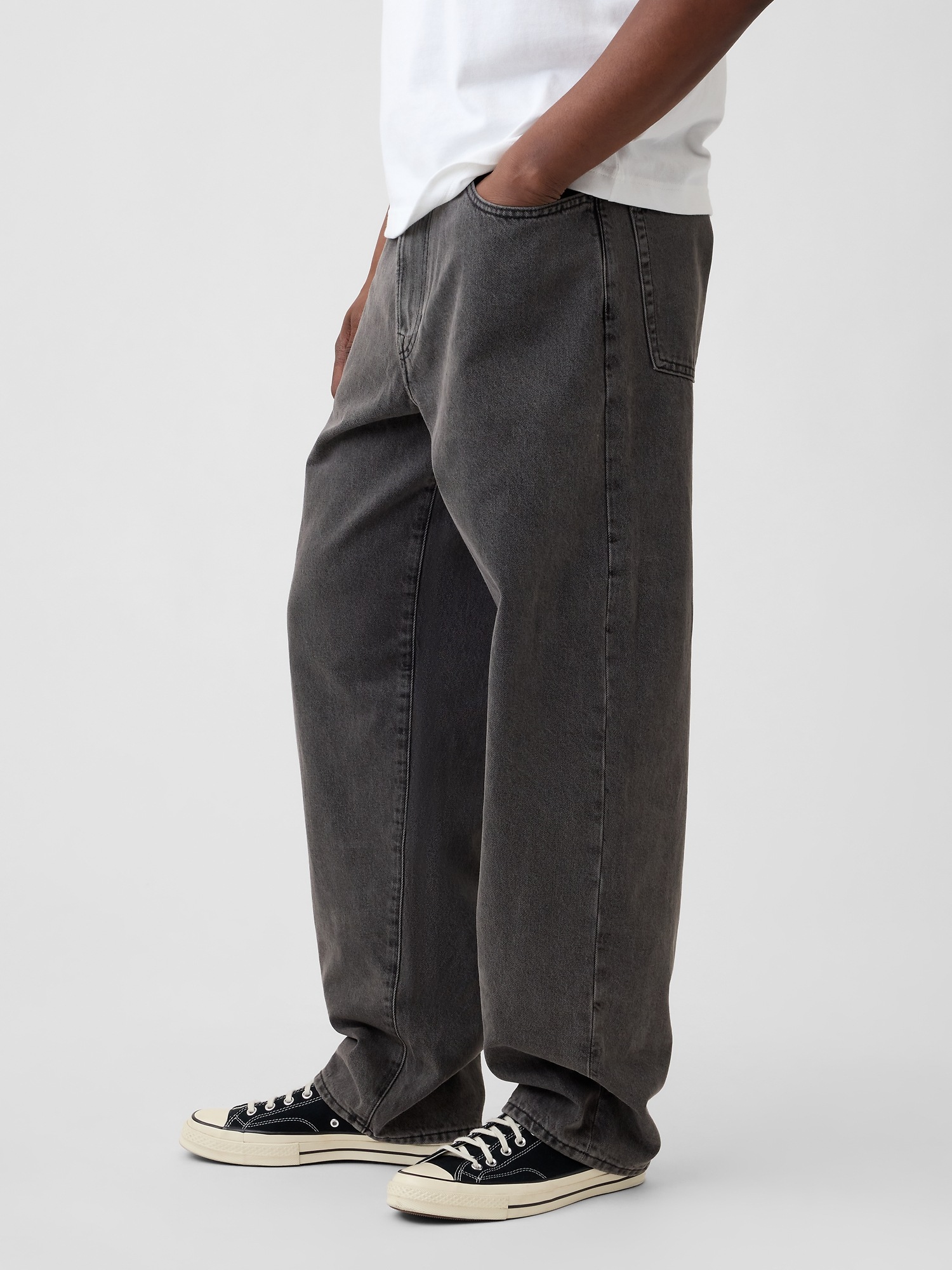 Мужские джинсы Gap Baggy Jeans — фото 3