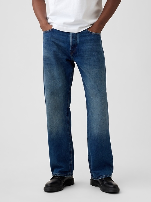 Image number 2 showing, '90s Loose Jeans