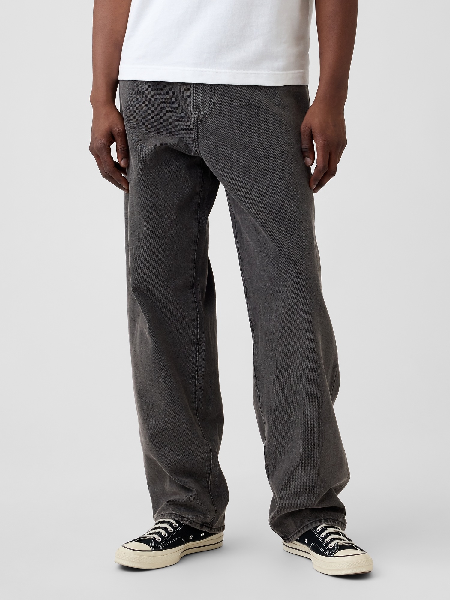 Мужские джинсы Gap Baggy Jeans — фото 2