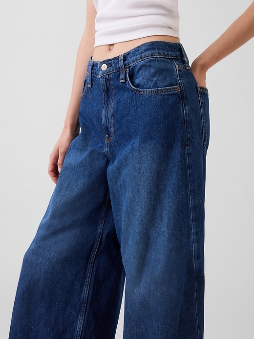 Image number 5 showing, Low Slung Extra Baggy Jeans