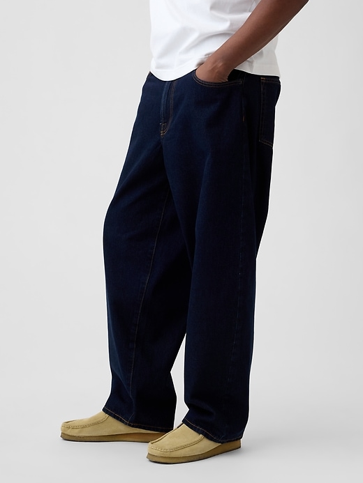Image number 3 showing, Extra Baggy Jeans