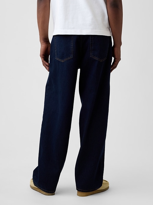 Image number 4 showing, Extra Baggy Jeans