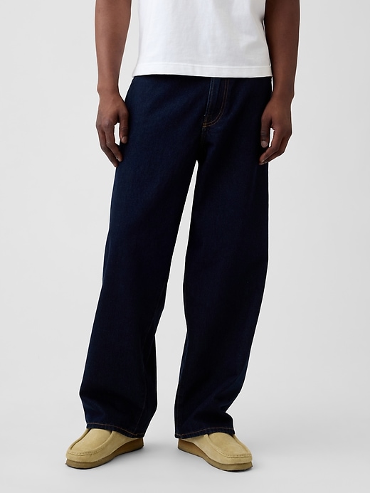 Image number 2 showing, Extra Baggy Jeans