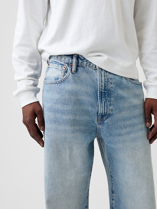 Image number 6 showing, '90s Loose Jeans