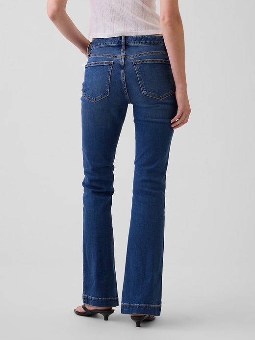 Image number 4 showing, Low Rise Long & Lean Jeans