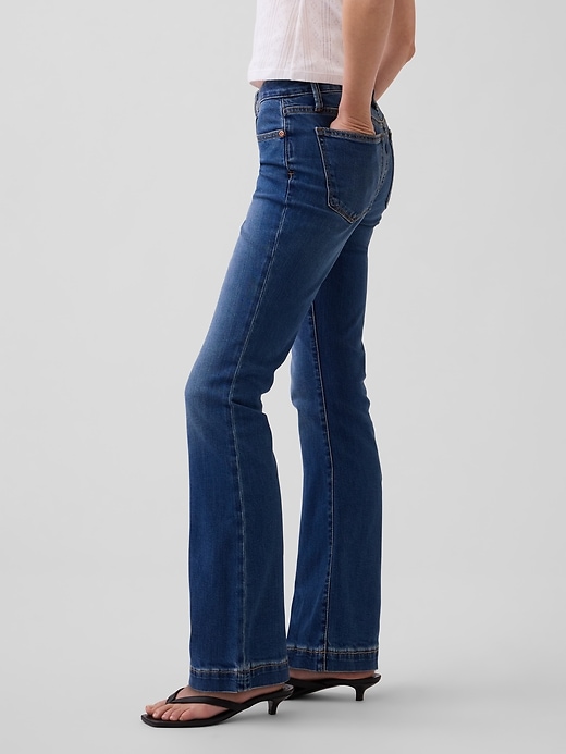 Image number 3 showing, Low Rise Long & Lean Jeans