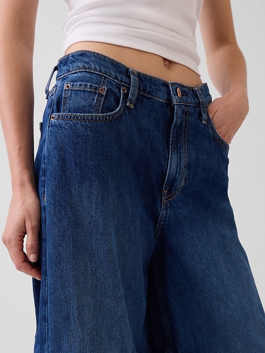 Image number 8 showing, Low Slung Extra Baggy Jeans