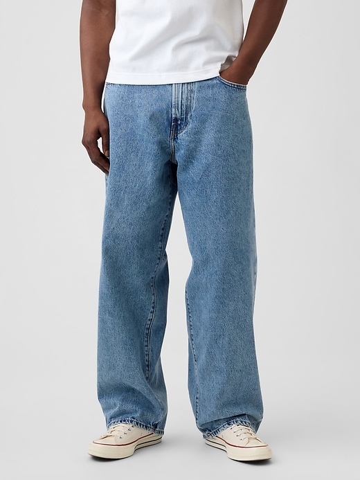 Extra Baggy Jeans | Gap