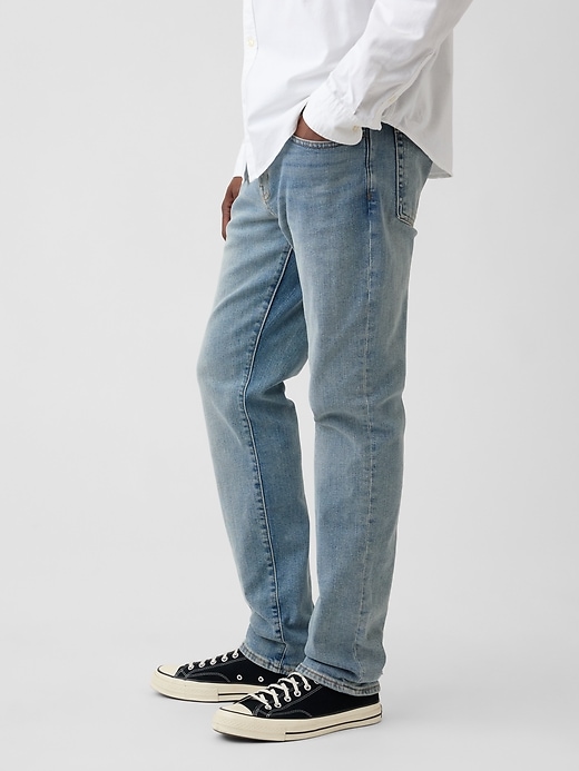Image number 3 showing, Slim Jeans