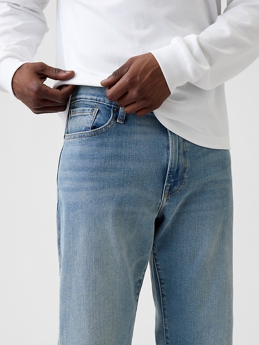 Image number 6 showing, Straight Jeans
