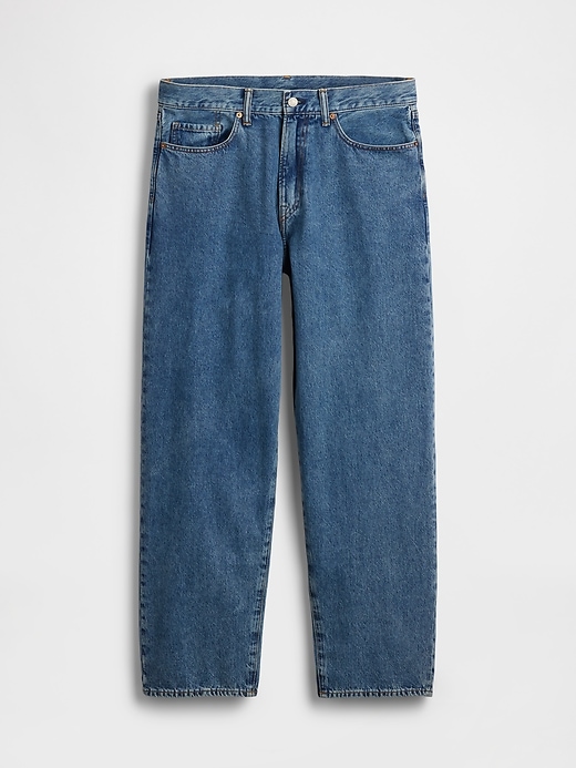Image number 7 showing, Baggy Jeans