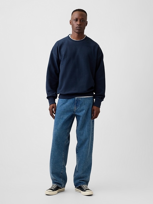 Image number 5 showing, Baggy Jeans