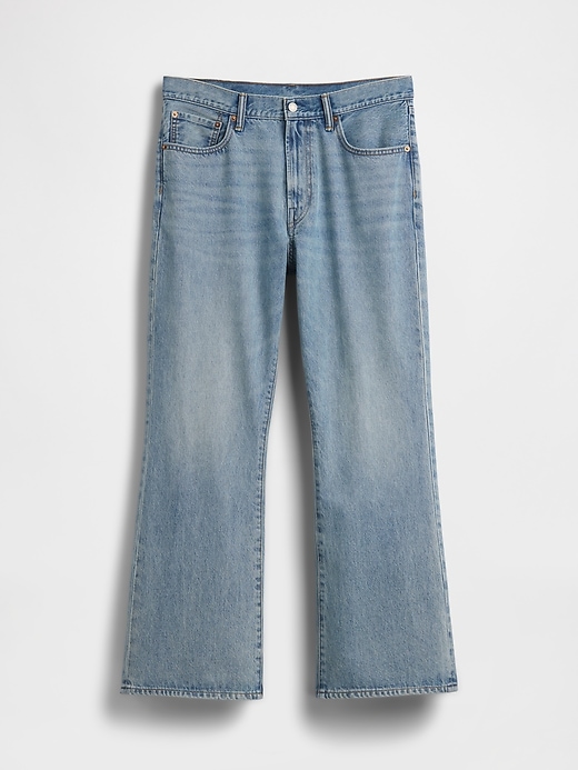Image number 7 showing, Loose Boot Jeans