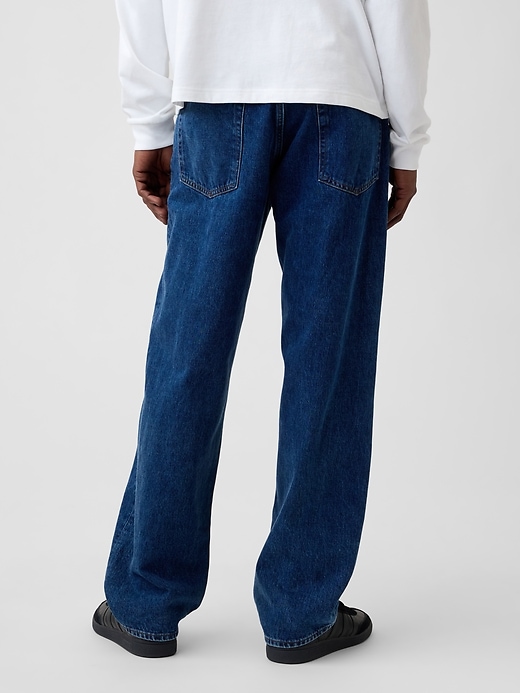 Image number 4 showing, Baggy Jeans