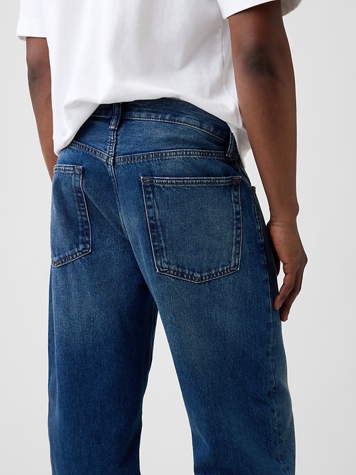 Image number 6 showing, '90s Loose Jeans