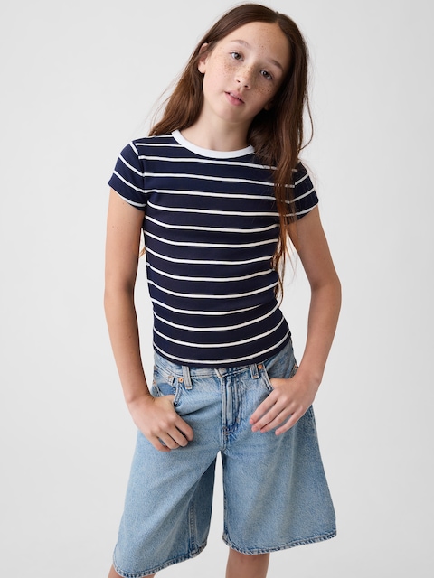 Kids Rib T-Shirt