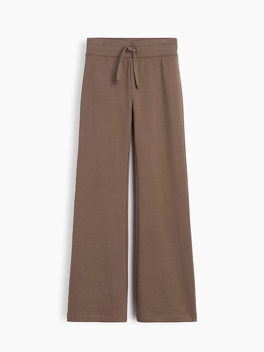 Image number 2 showing, Kids Modal Terry Flare Sweatpants