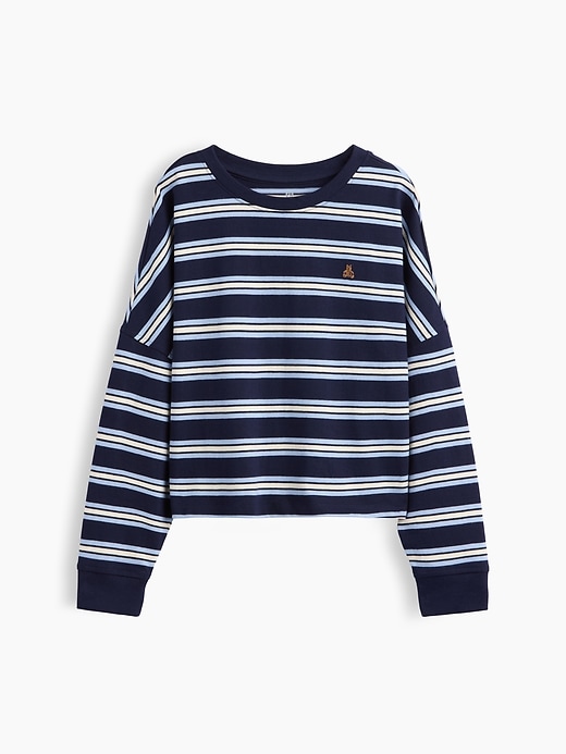 Image number 2 showing, Kids Heavyweight Oversized T-Shirt