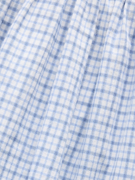Image number 6 showing, Kids Smocked Print Dress