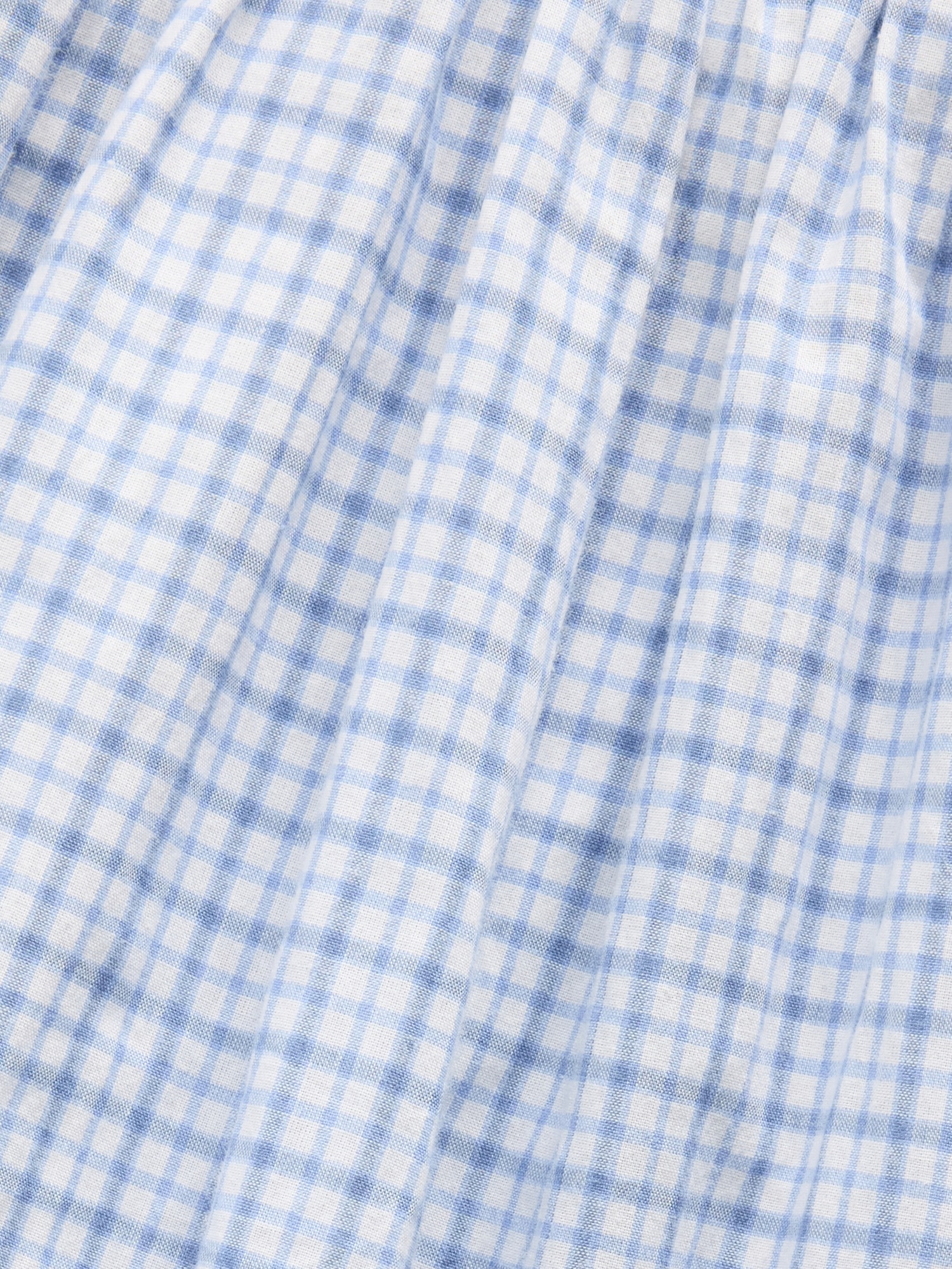 Gap Kids Smocked Print Dress — фото 6
