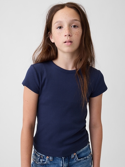 Image number 1 showing, Kids Rib T-Shirt