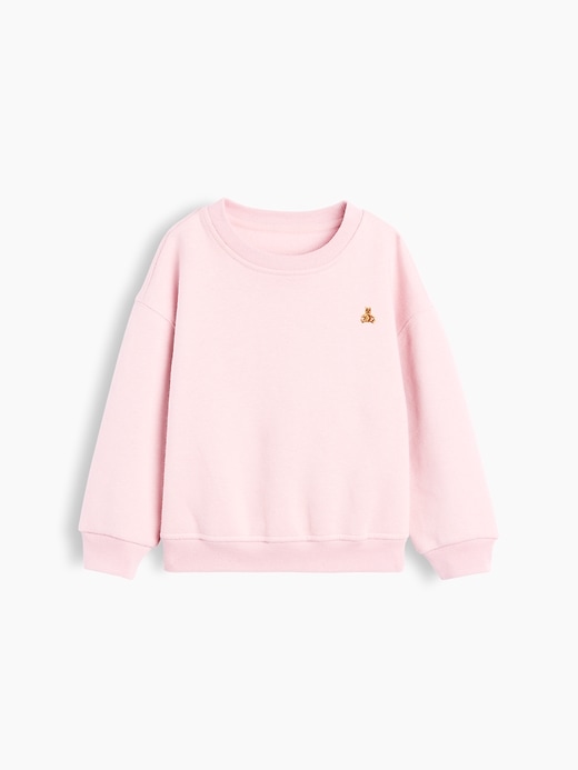 Image number 2 showing, Baby & Toddler VintageSoft Sweatshirt