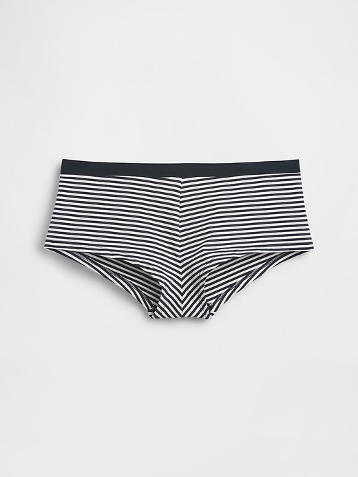 Image number 4 showing, Organic Stretch Cotton Shorty