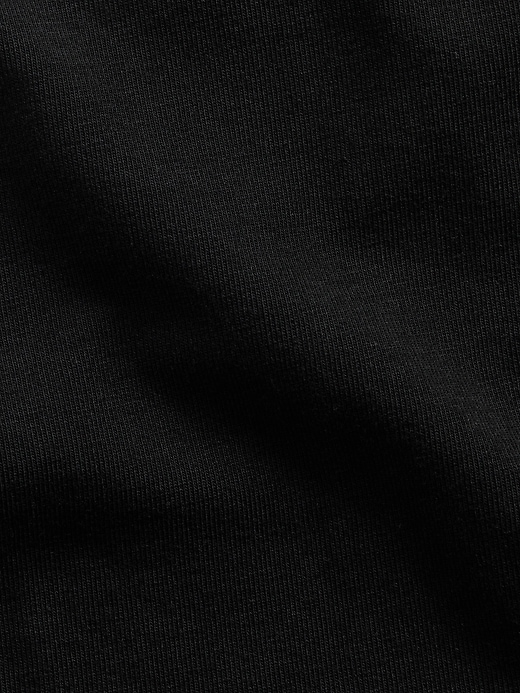 Image number 3 showing, Organic Stretch Cotton Logo Bikini