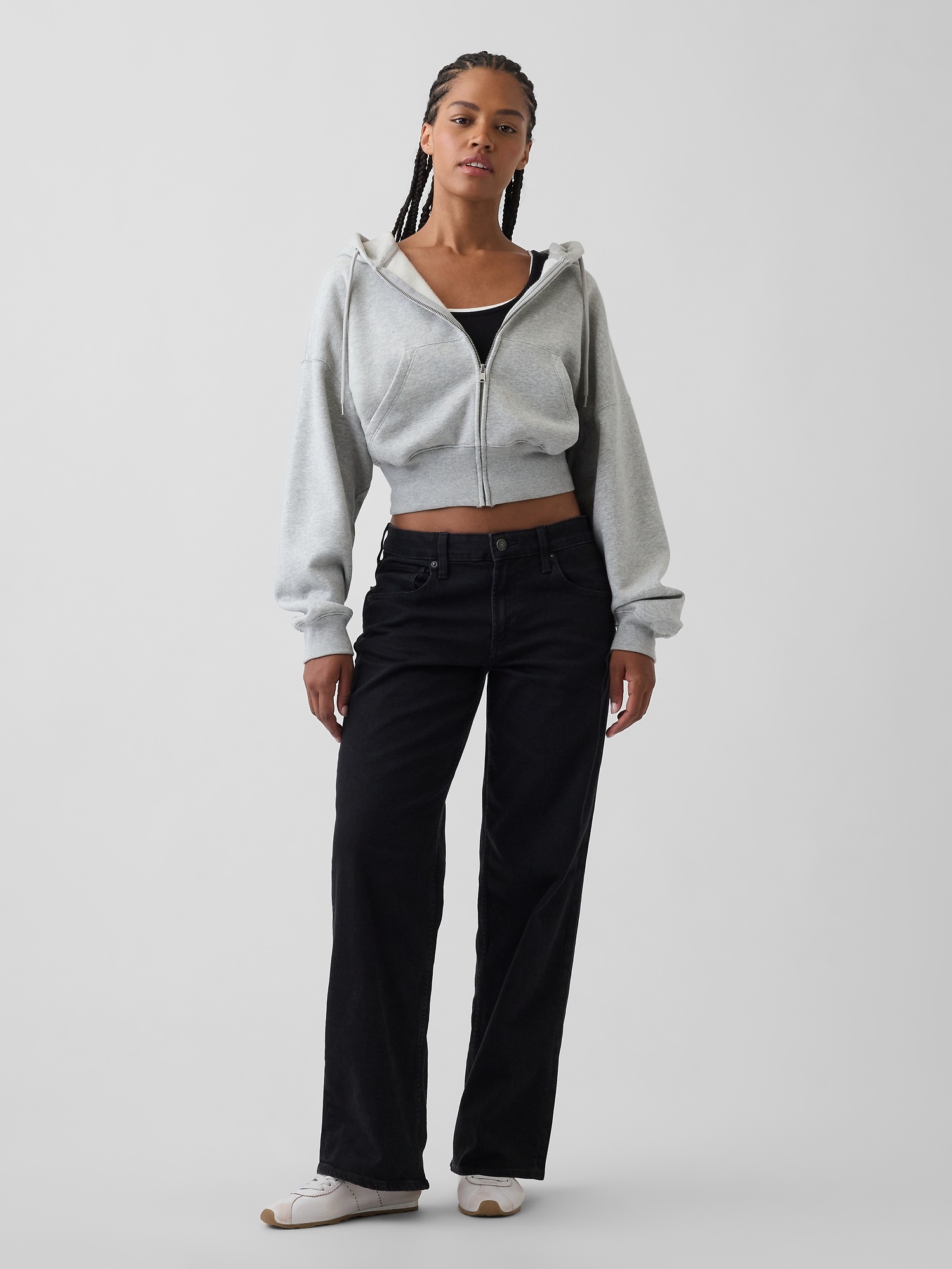 Женские джинсы Gap Curvy Low Rise '90s Loose Jeans