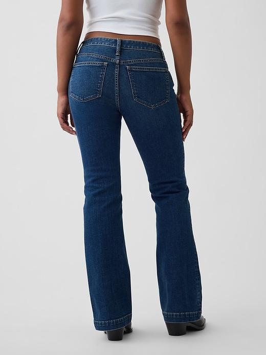 Image number 4 showing, Curvy Low Rise Long & Lean Jeans