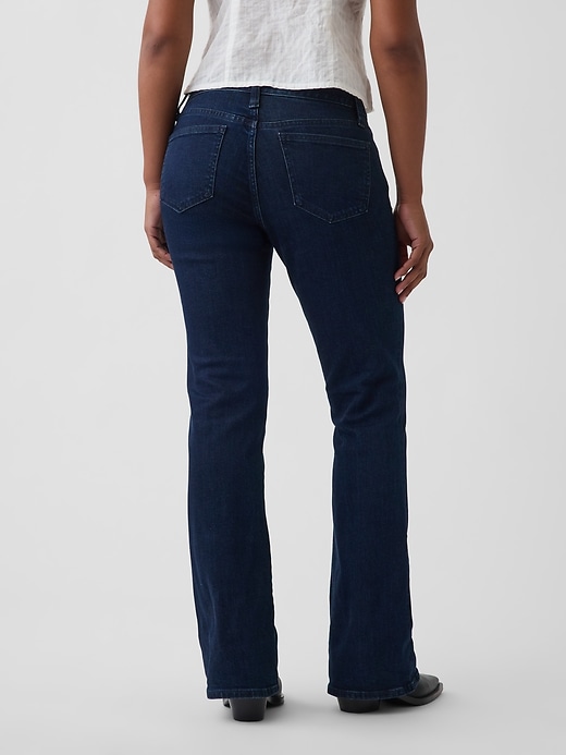 Image number 4 showing, Curvy Low Rise Long & Lean Jeans