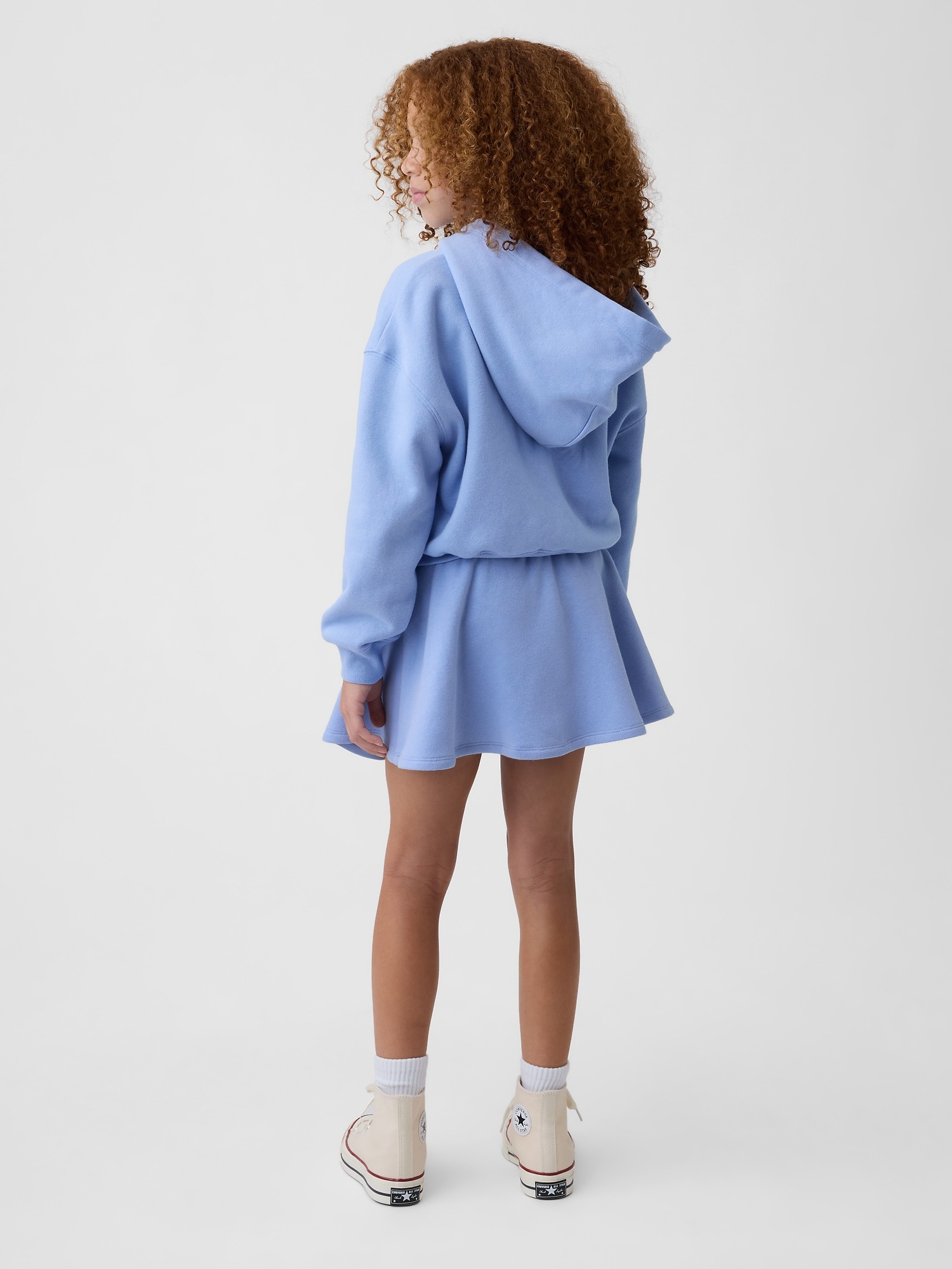 Gap Kids VintageSoft Skort — фото 3