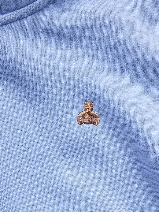 Image number 4 showing, Kids VintageSoft Oversized Logo Zip Hoodie