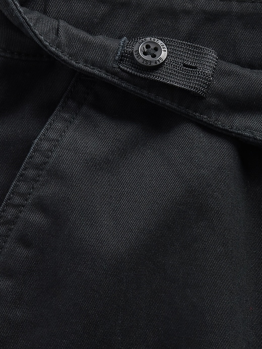 Image number 5 showing, Kids Modern Uniform Slim Khakis