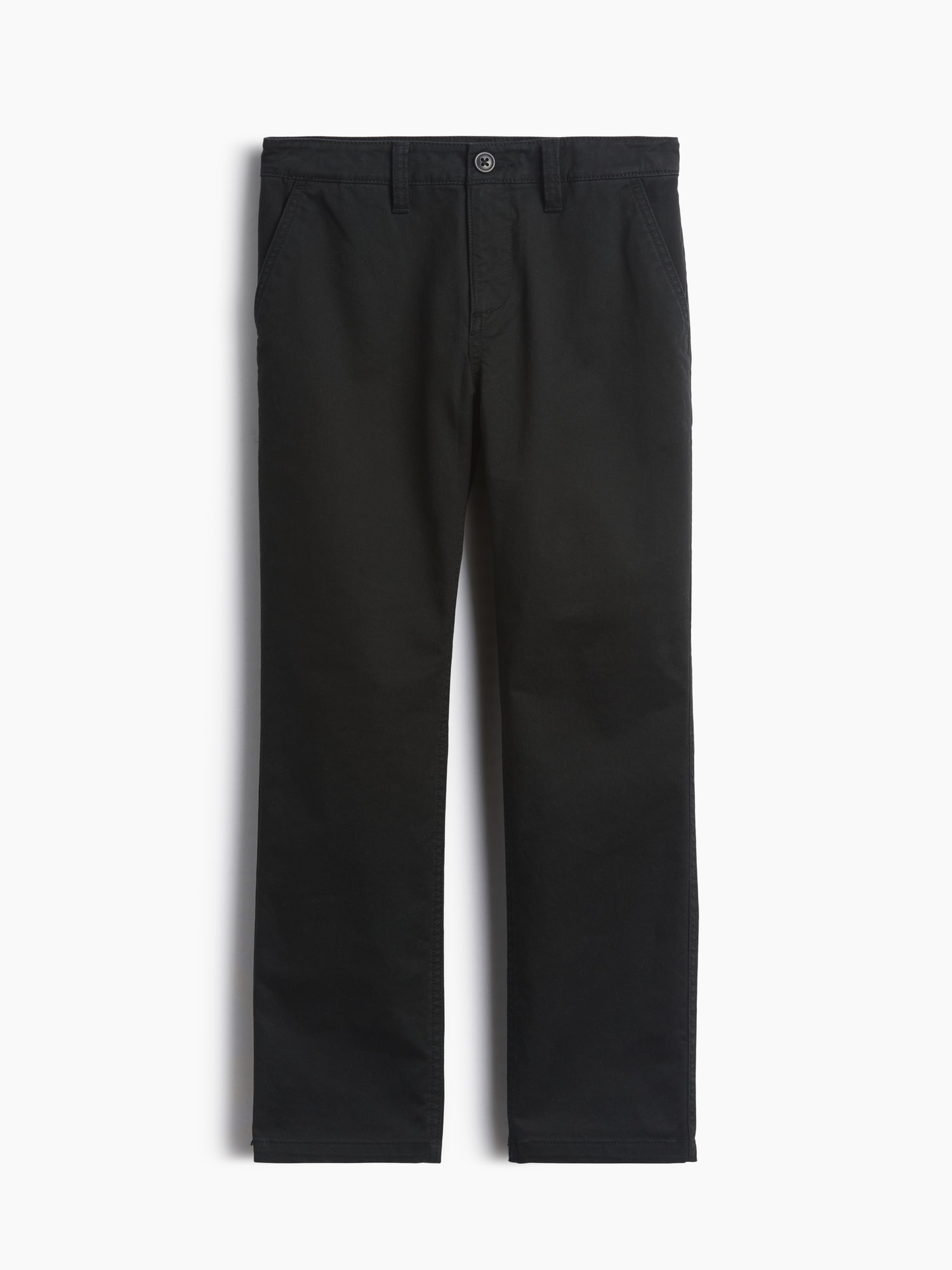 Kids Modern Uniform Slim Khakis