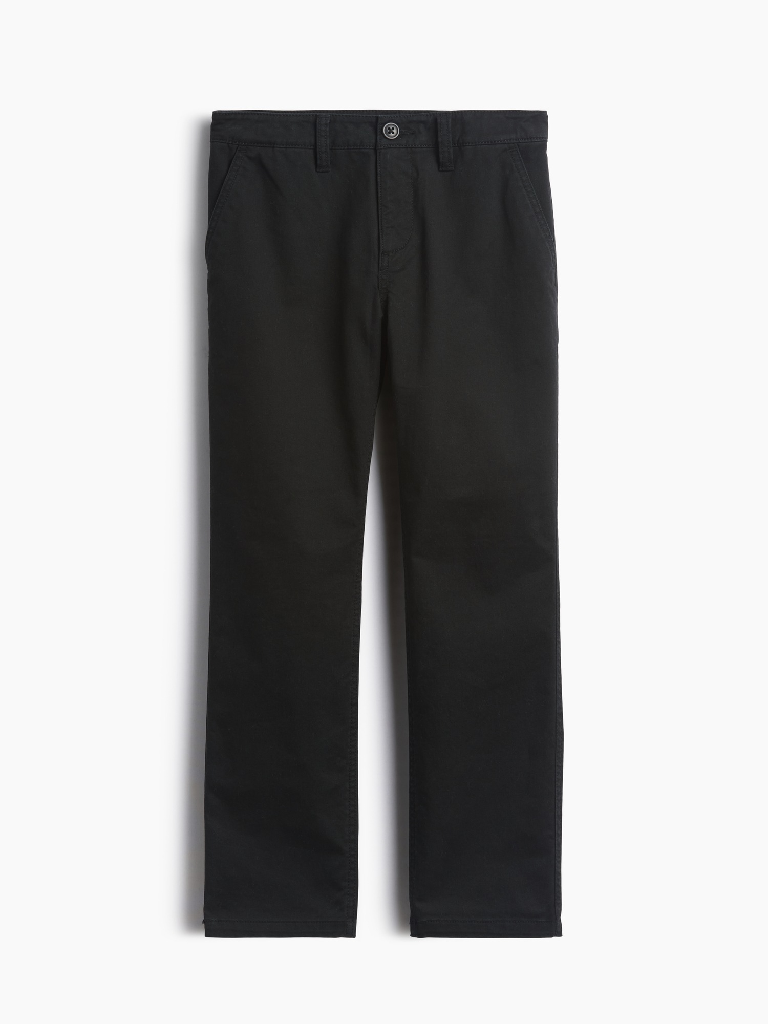 Детские брюки Gap Kids Modern Uniform Slim Straight Khakis — фото 2