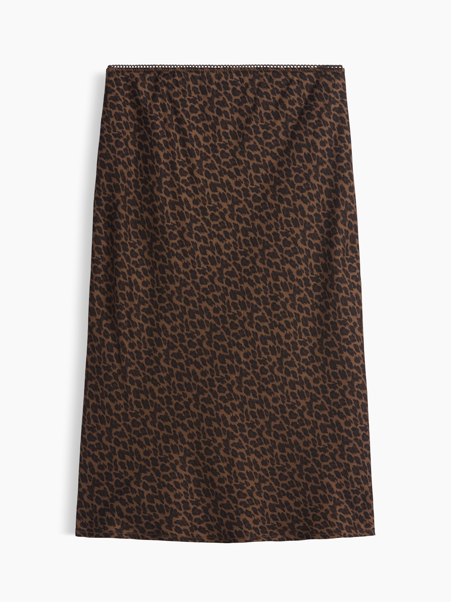 Gap Satin Bias-Cut Skirt — фото 5