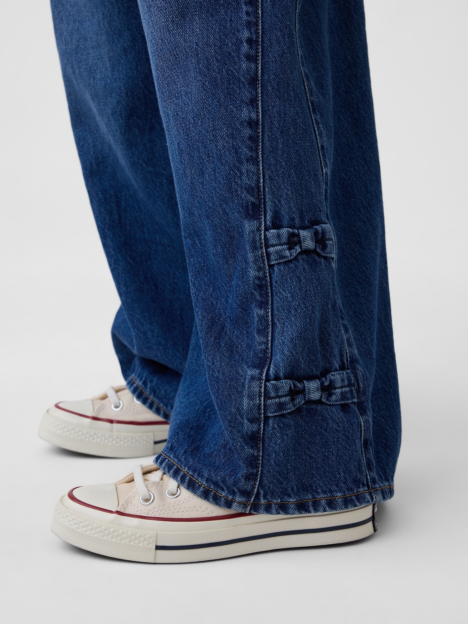 Детские джинсы Gap Kids Low Rise Easy Baggy Jeans — фото 6