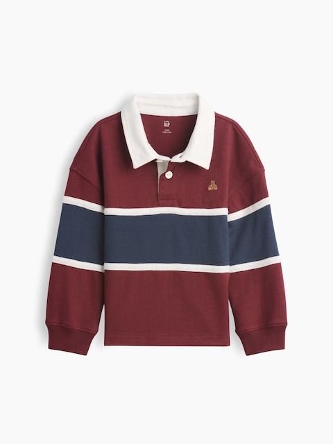 Baby & Toddler Rugby T-Shirt