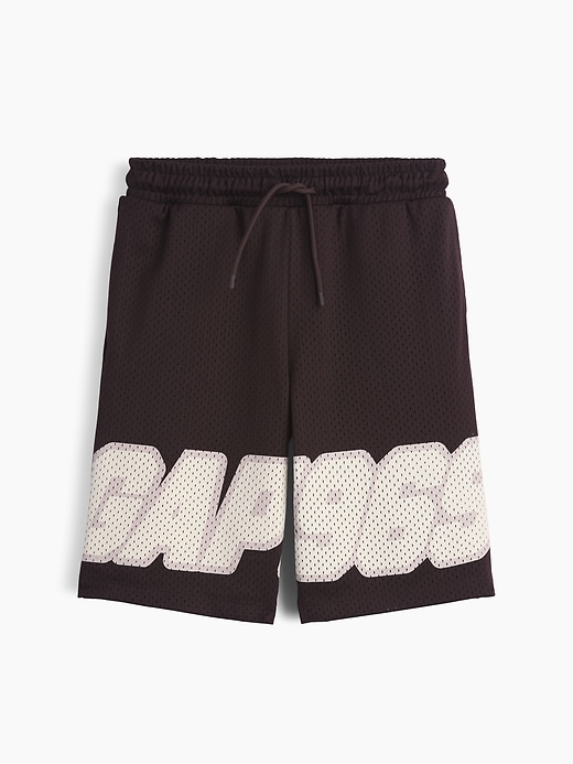 Image number 2 showing, Kids 8" Mesh Active Shorts