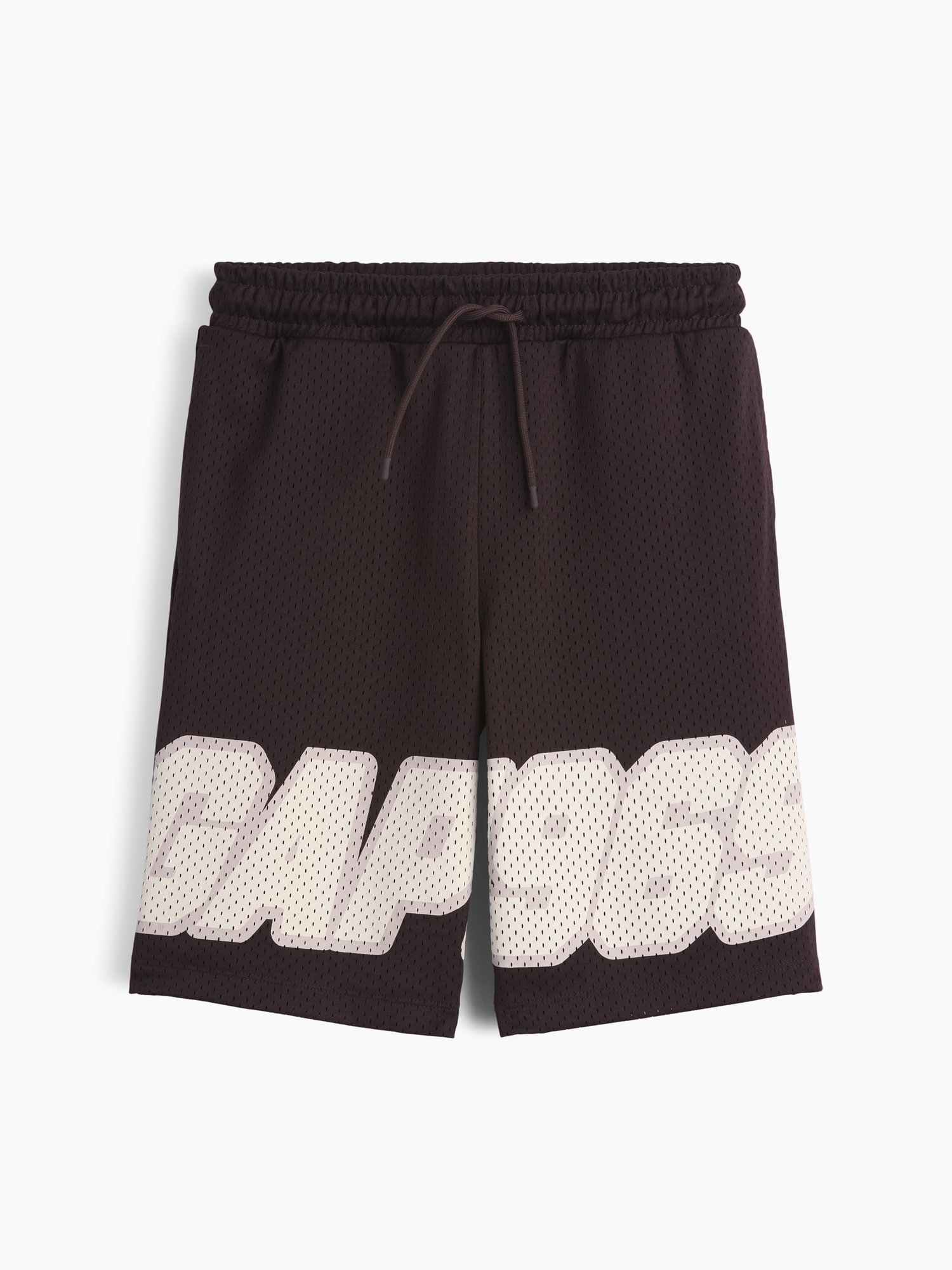 Детские шорты Gap Kids 8" Mesh Active Shorts — фото 2