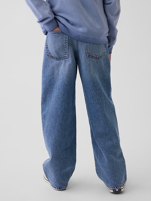 Image number 4 showing, Kids Baggy Jeans