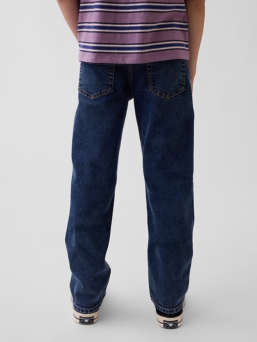 Image number 3 showing, Kids Straight Jeans