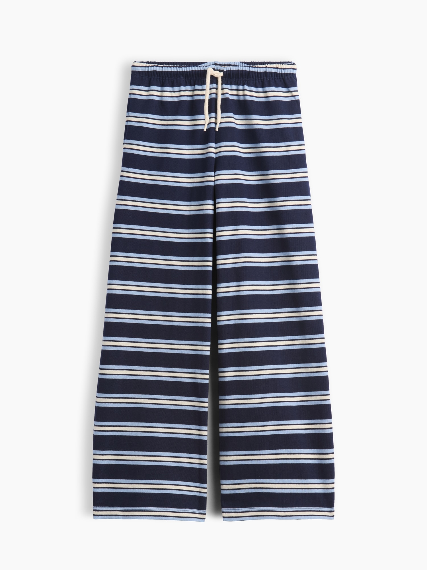 Kids Heavyweight Wide-Leg Pants