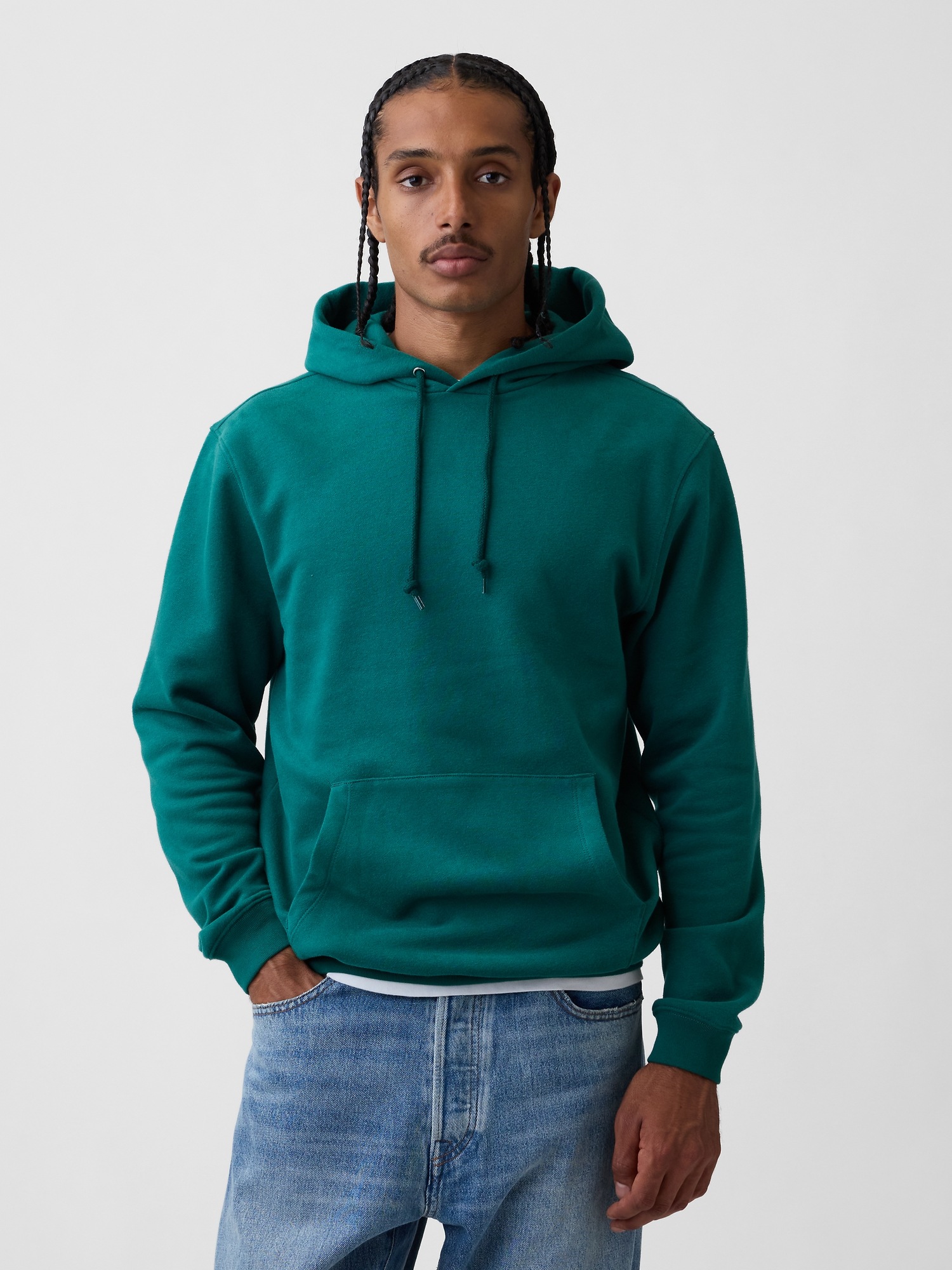 Мужские худи Gap Adult VintageSoft Relaxed
