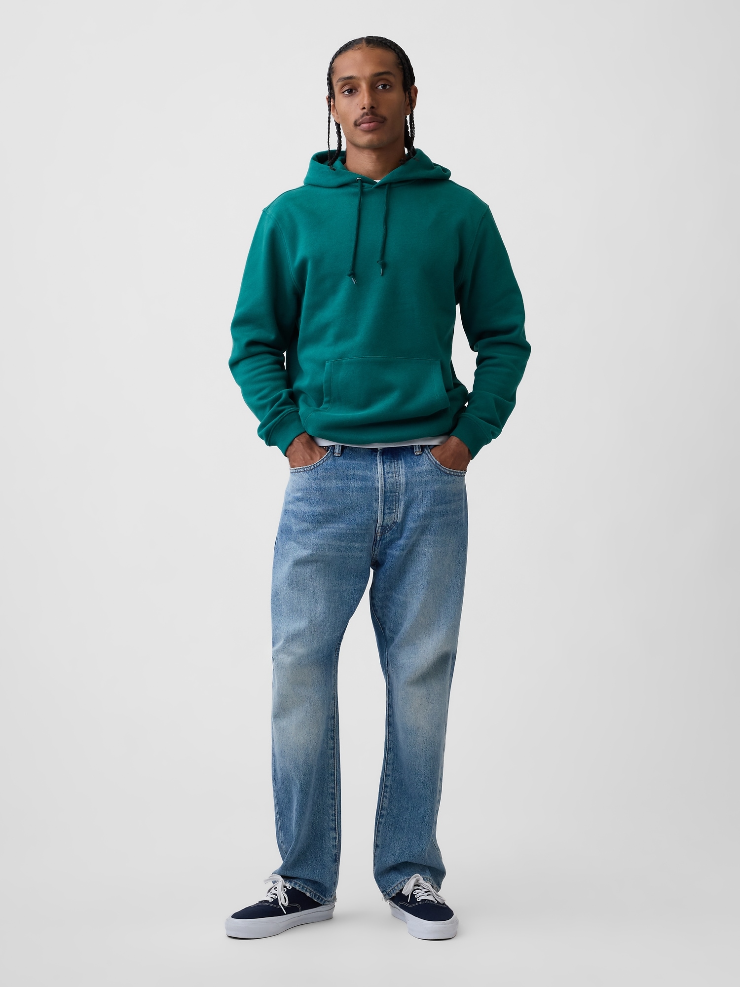 Adult VintageSoft Relaxed Hoodie