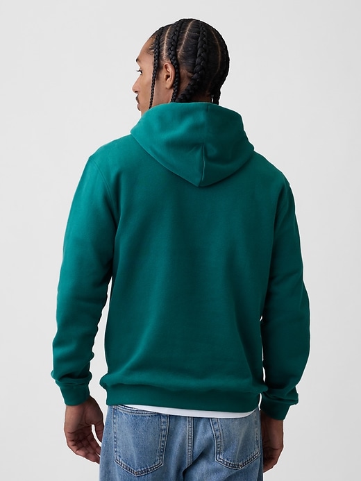 Image number 3 showing, Adult VintageSoft Relaxed Hoodie