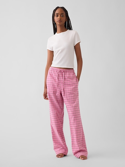 Image number 2 showing, Adult Softest Flannel PJ Pants