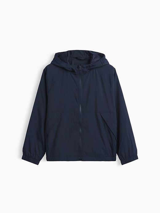 Image number 2 showing, Kids Relaxed Windbreaker
